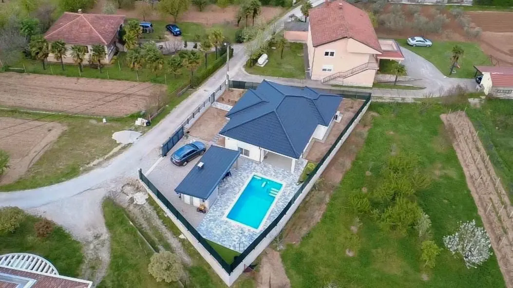 Kuća Helena — realizacija