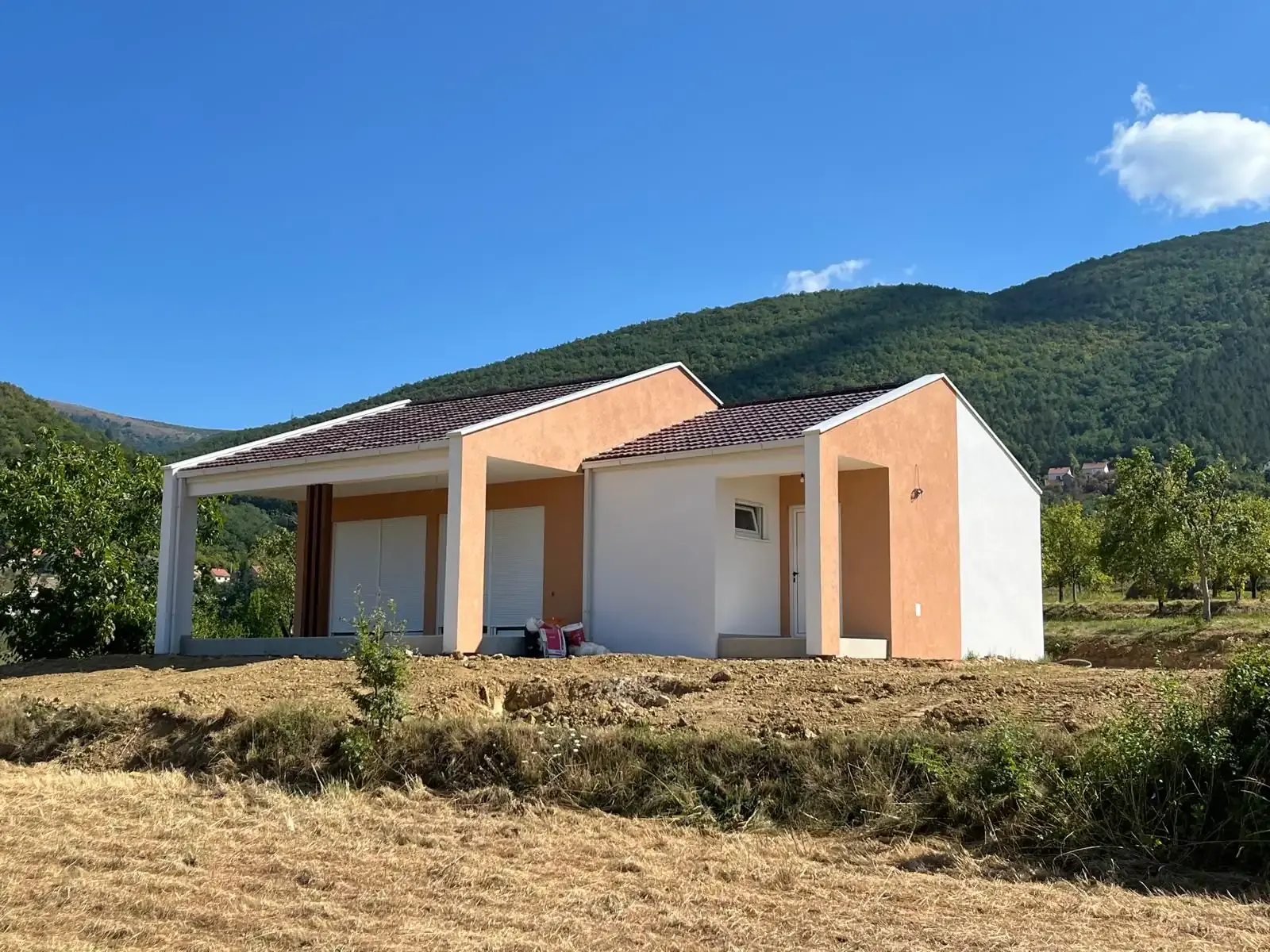Kuća Josipa — realizacija