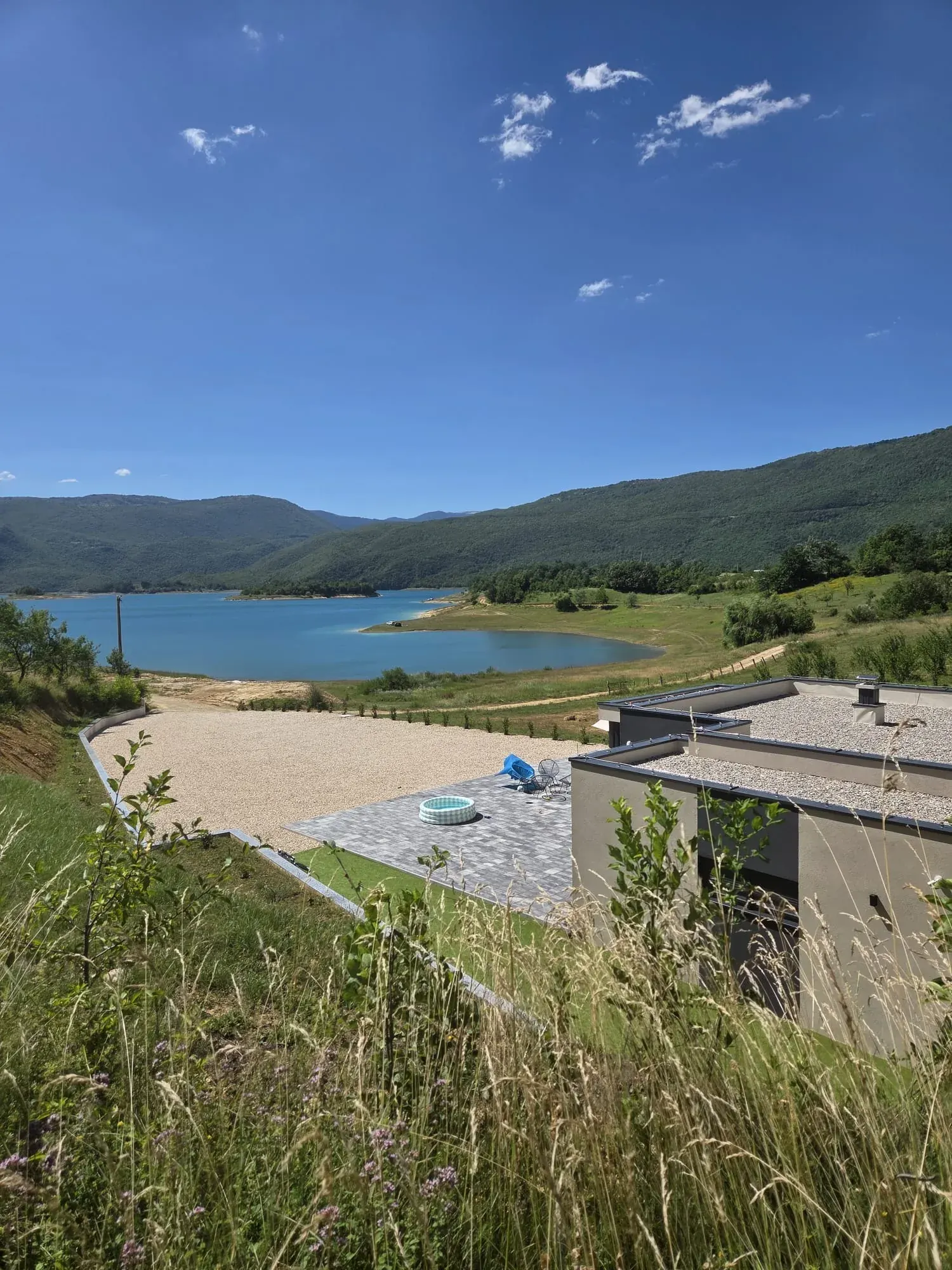 Montažna kuća Villa Luna — realizacija 10