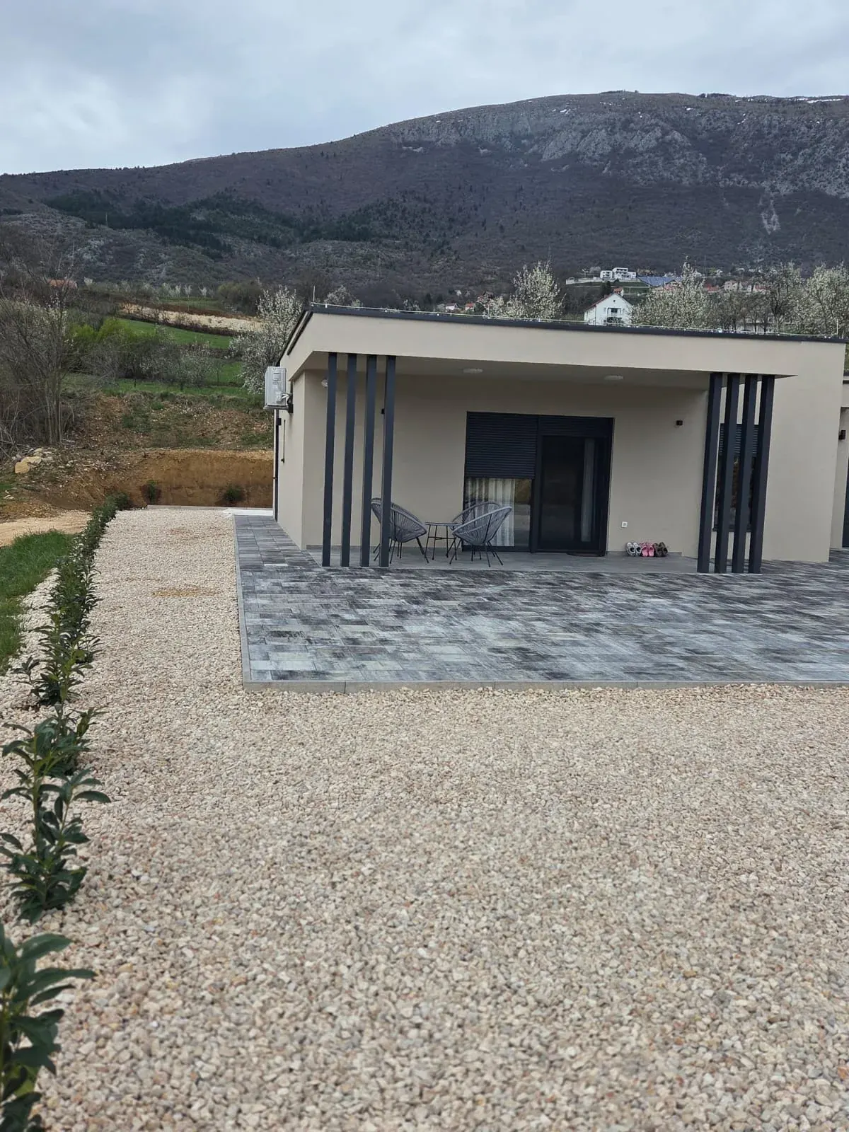 Montažna kuća Villa Luna — realizacija 2