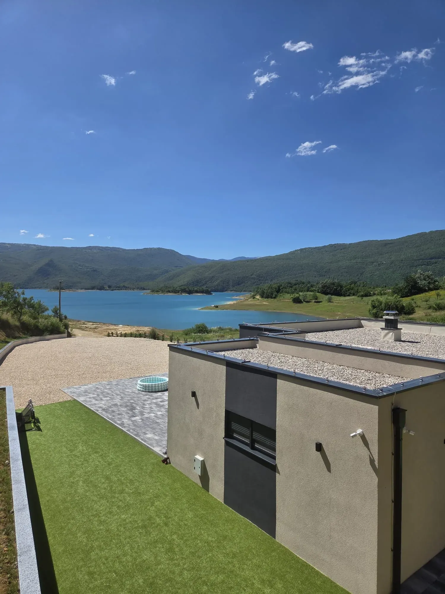 Montažna kuća Villa Luna — realizacija 4
