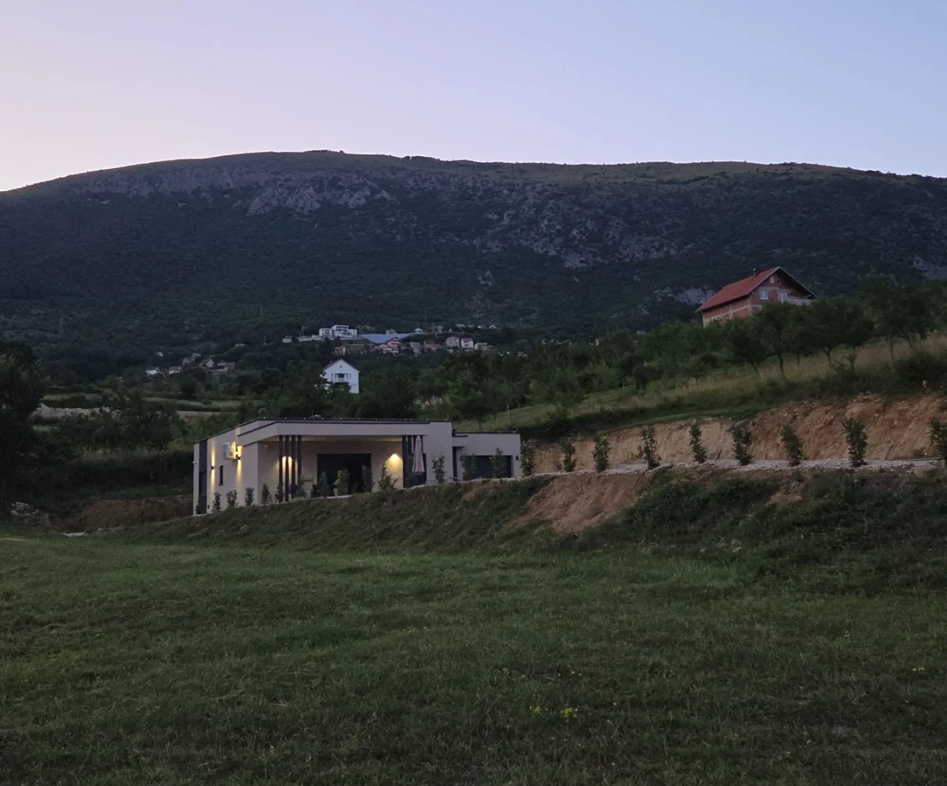 Montažna kuća Villa Luna — realizacija 5