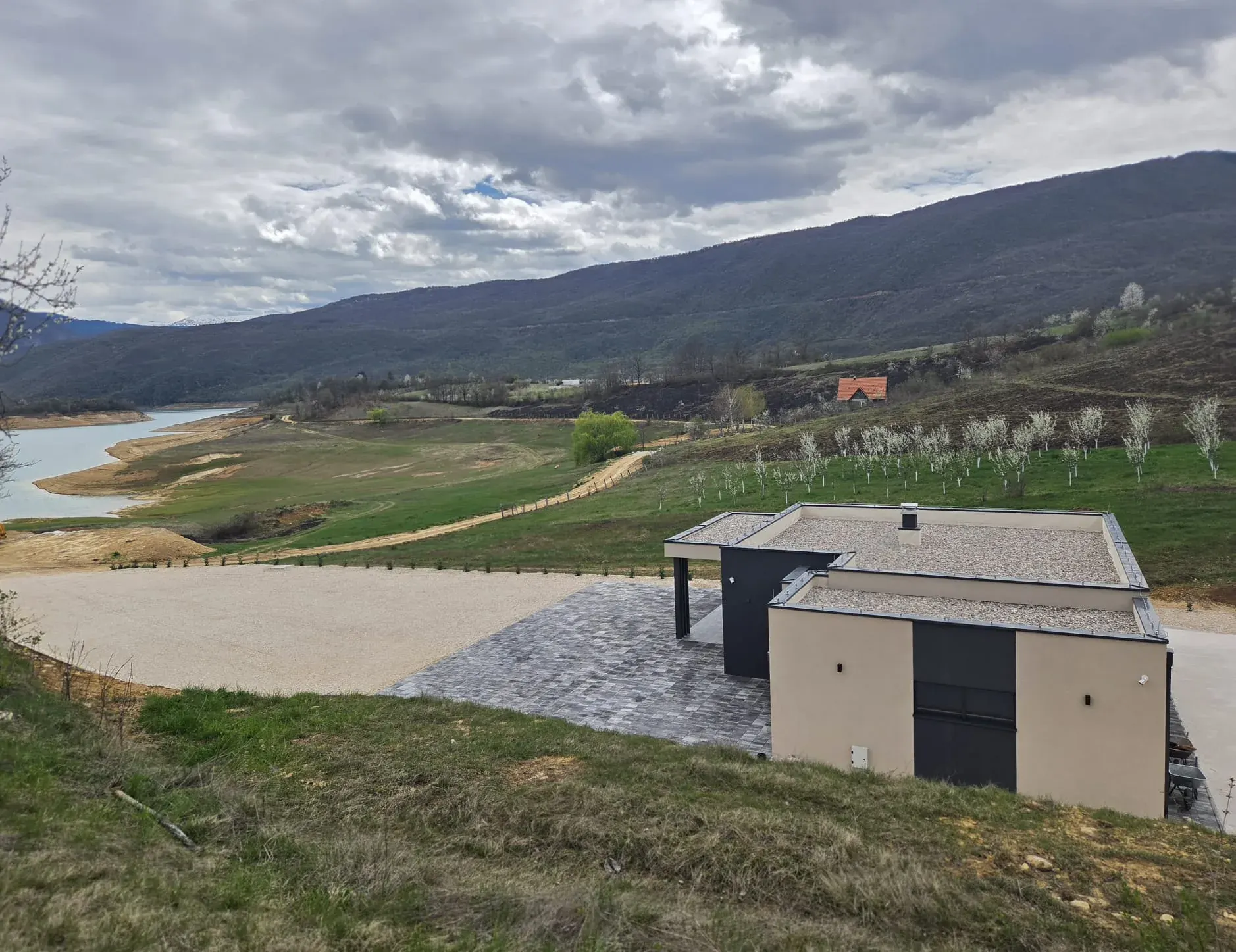 Montažna kuća Villa Luna — realizacija 6