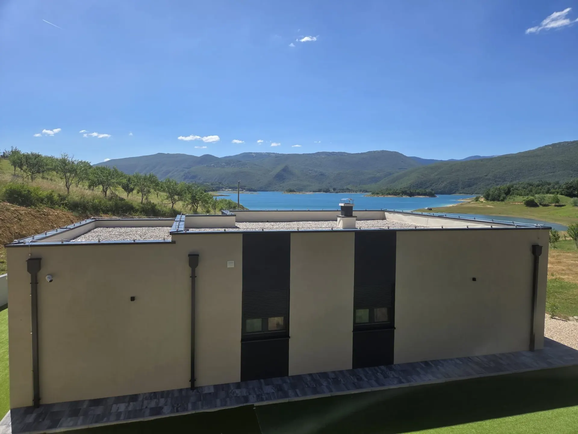 Montažna kuća Villa Luna — realizacija 7