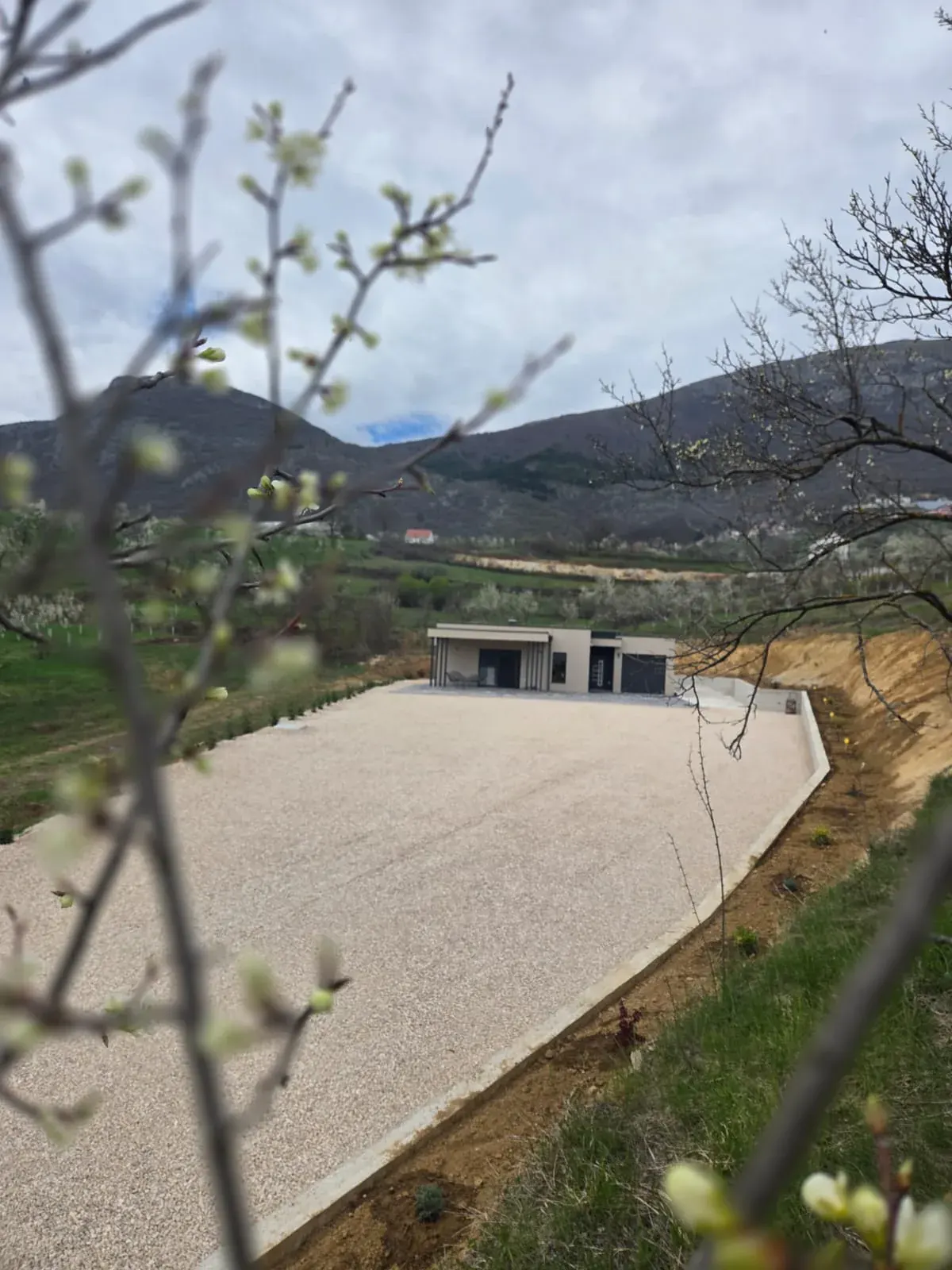 Montažna kuća Villa Luna — realizacija 8